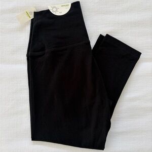 NWT Aerie Offline High Waisted Black Leggings